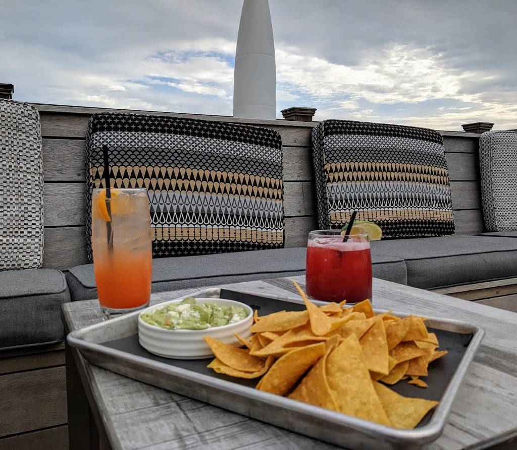 The Roof | restaurant | 209 Essex St, Salem, MA 01970, USA | 9784514814 OR +1 978-451-4814