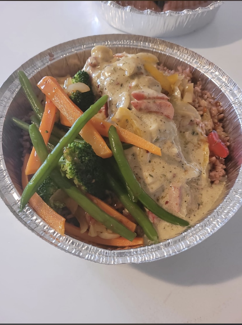 Sun Island Plate | restaurant | 820 W S Orange Ave, Newark, NJ 07106, USA | 9733684020 OR +1 973-368-4020