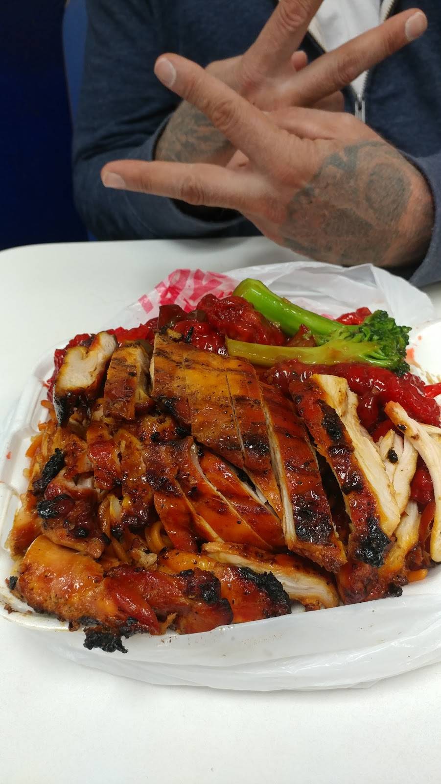 Mr You Chinese Food | restaurant | 978 N Mountain Ave, Ontario, CA 91762, USA | 9099842858 OR +1 909-984-2858