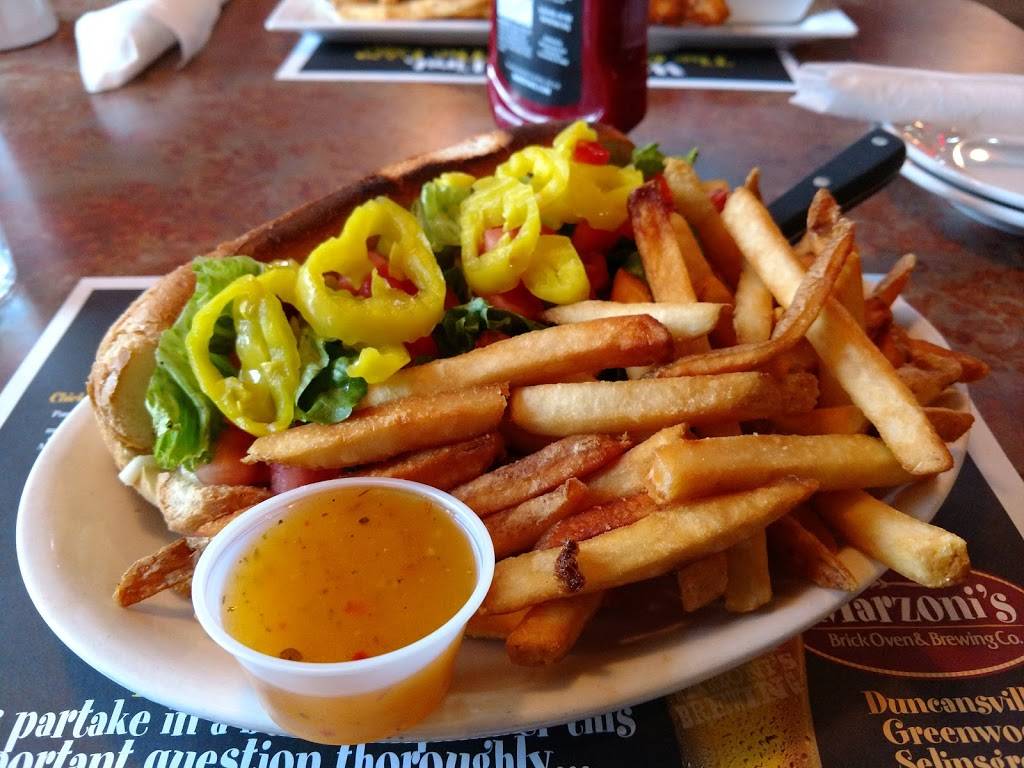 Marzonis | restaurant | 1830 E Pleasant Valley Blvd, Altoona, PA 16602, USA | 8142012358 OR +1 814-201-2358