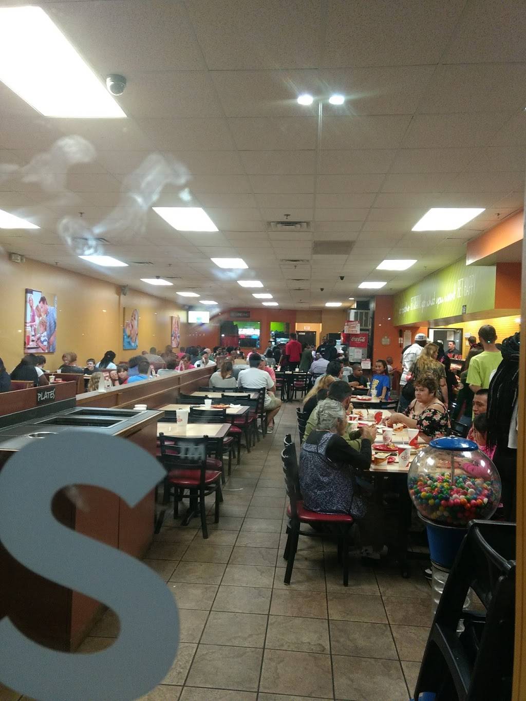 Moes Southwest Grill | restaurant | 4948 Centre Pointe Dr #101, North Charleston, SC 29418, USA | 8437183001 OR +1 843-718-3001