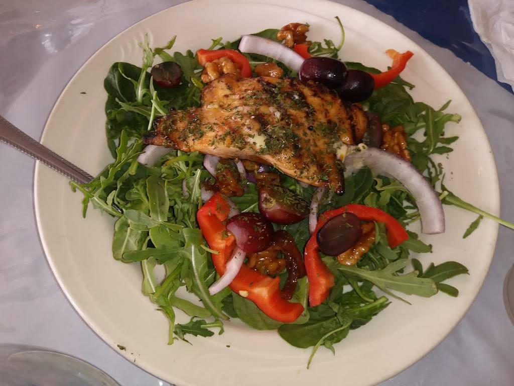 Taverna Greek Island Zante | restaurant | 3100 S Atlantic Ave, Daytona Beach, FL 32118, USA | 3867677273 OR +1 386-767-7273