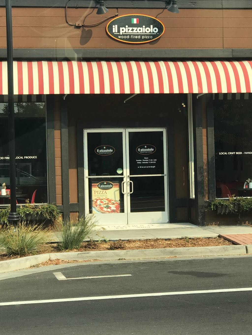 Il Pizzaiolo | Wood-Fired Pizza | restaurant | 3640 Taylor Rd, Loomis, CA 95650, USA | 9166726556 OR +1 916-672-6556