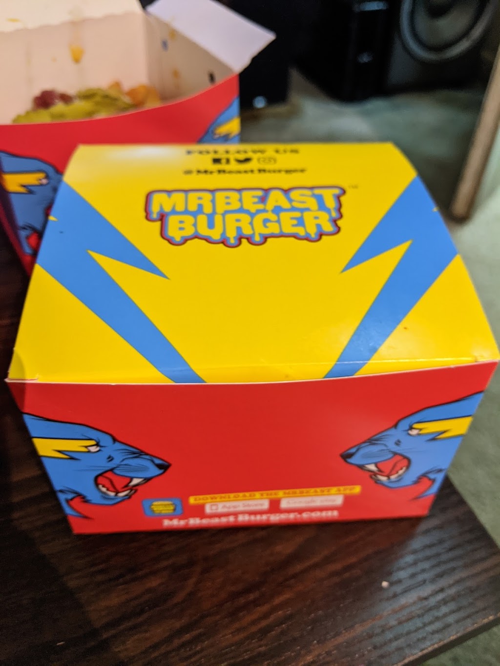 Mr. Beast Burger | restaurant | 2420 Hillsborough St, Raleigh, NC 27607, USA | 9198968020 OR +1 919-896-8020