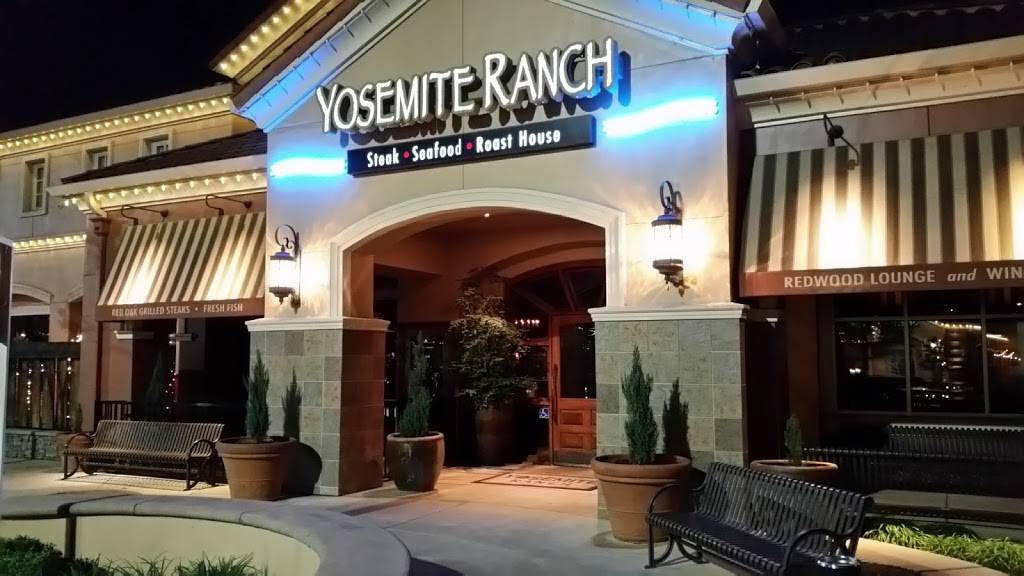 Yosemite Ranch | restaurant | 1520 E Champlain Dr, Fresno, CA 93720, USA | 5594344403 OR +1 559-434-4403