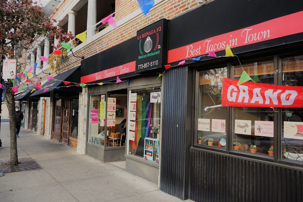 La Biznaga #2 | restaurant | 3555 N Broadway, Chicago, IL 60657, USA | 7738575110 OR +1 773-857-5110