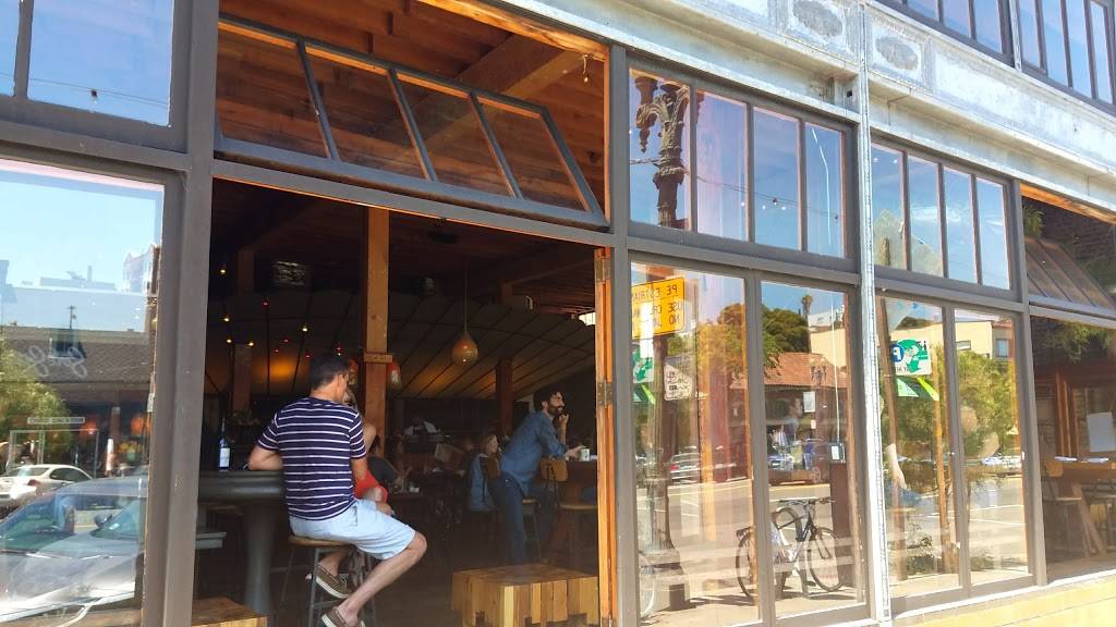 Penrose | restaurant | 3311 Grand Ave, Oakland, CA 94610, USA | 5102509550 OR +1 510-250-9550