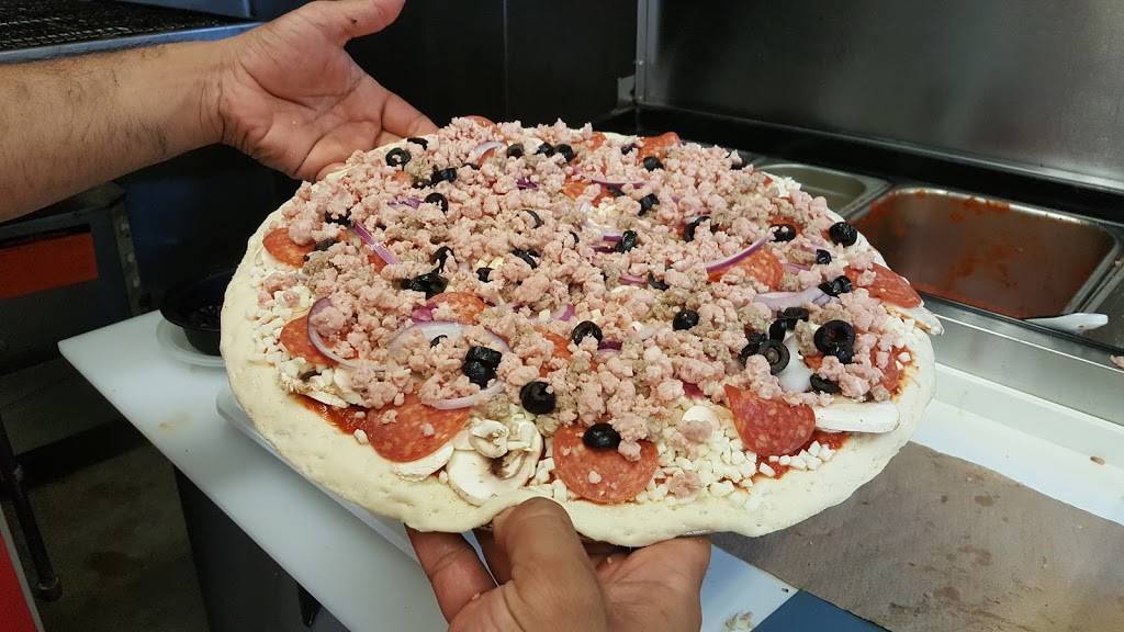 Titos Pizza | restaurant | 69 Main St S, Saint George, ON N0E 1N0, Canada | 5194482020 OR +1 519-448-2020