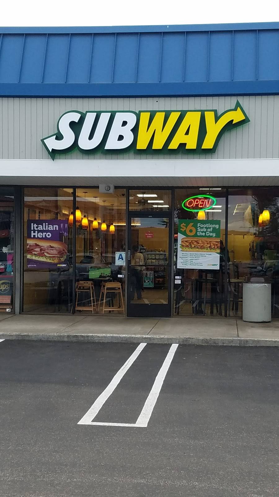 Subway | restaurant | 5517-C Clairemont Mesa Blvd, San Diego, CA 92117, USA | 8582782338 OR +1 858-278-2338