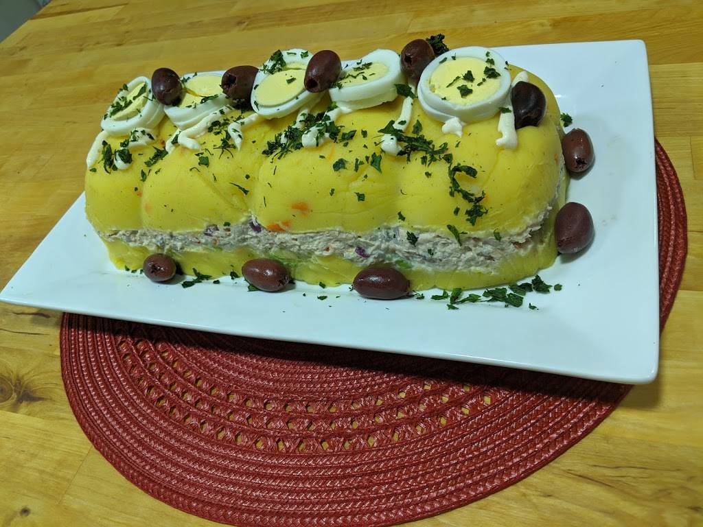 Camu Cook Catering | restaurant | 12808 9th St, Bowie, MD 20720, USA | 7037321670 OR +1 703-732-1670