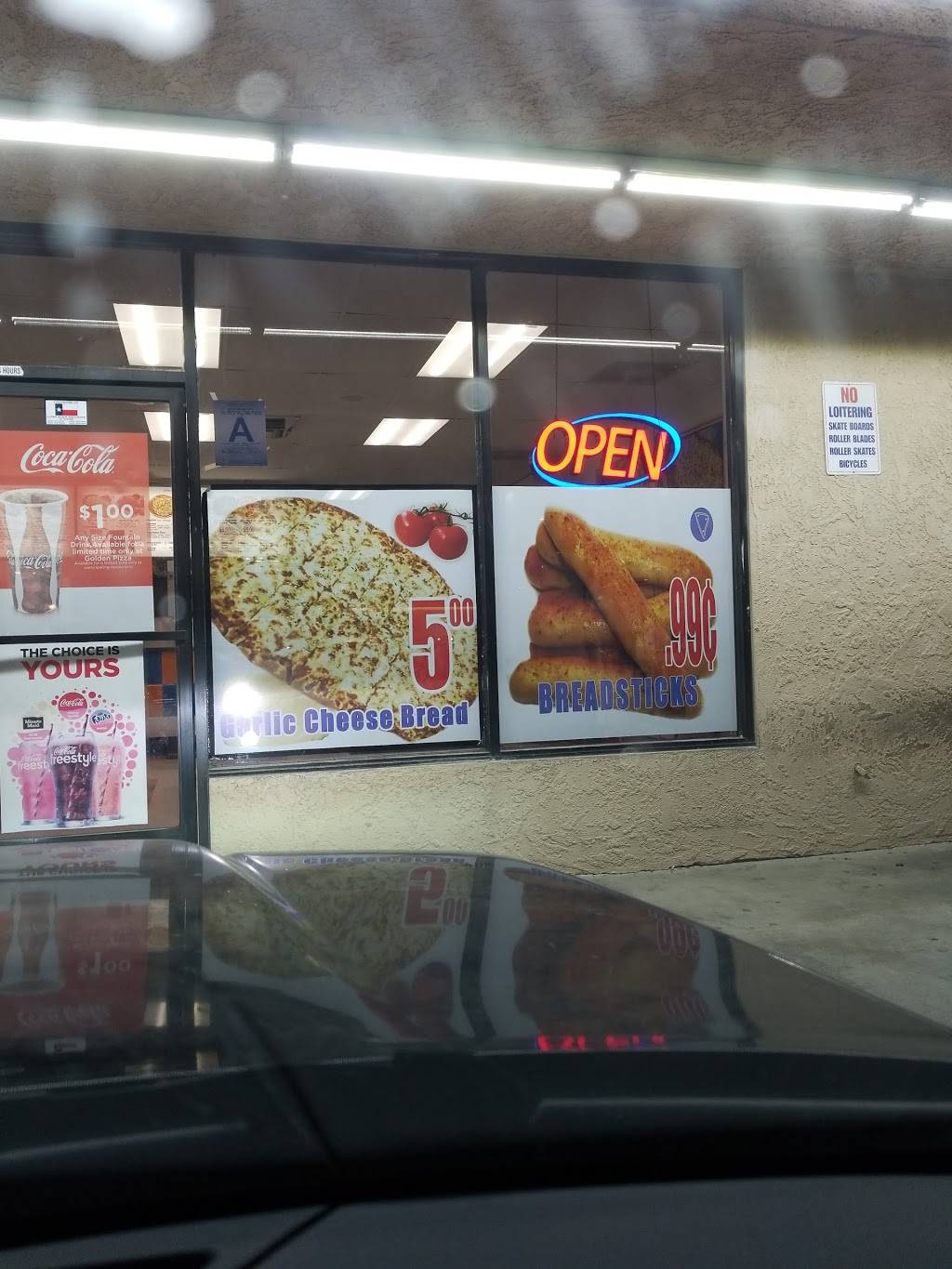 Golden $5 Pizza & Wings | meal delivery | 803 W Valley Blvd, Colton, CA 92324, USA | 9094221900 OR +1 909-422-1900