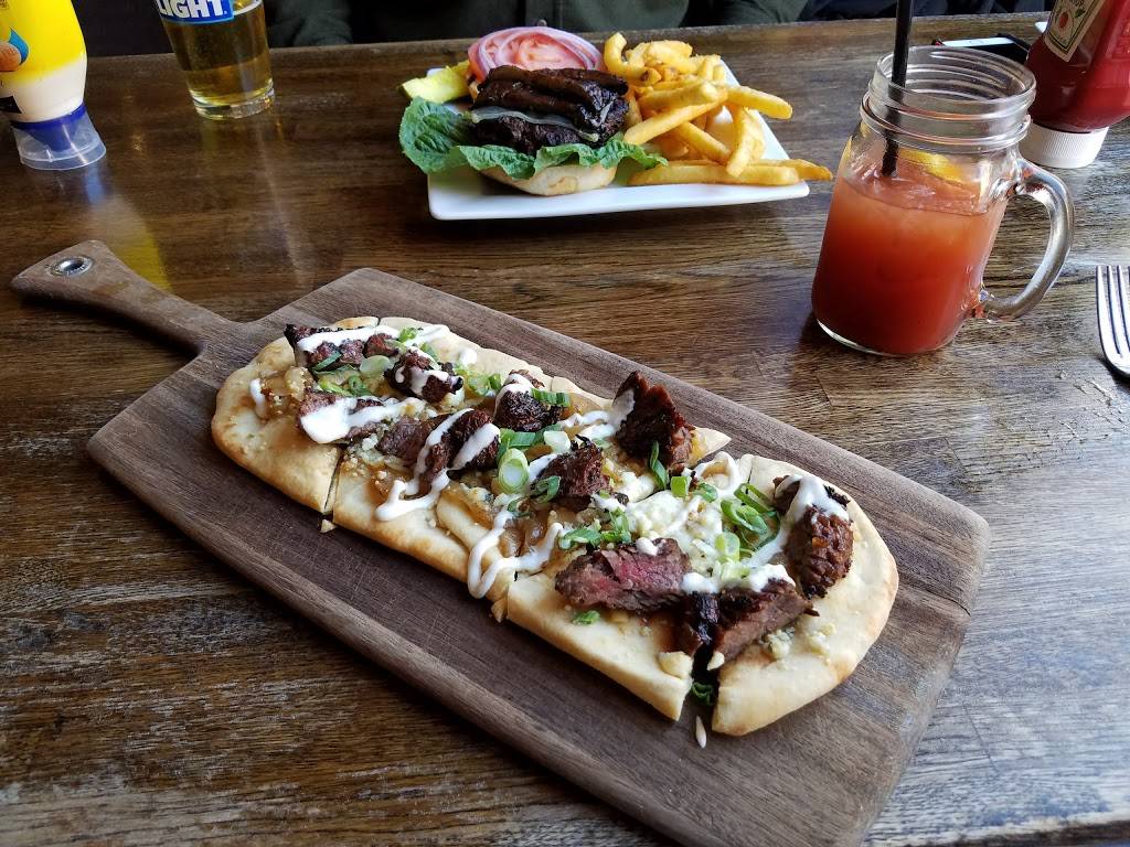 Rockafellas | restaurant | 231 Essex St, Salem, MA 01970, USA | 9787452411 OR +1 978-745-2411