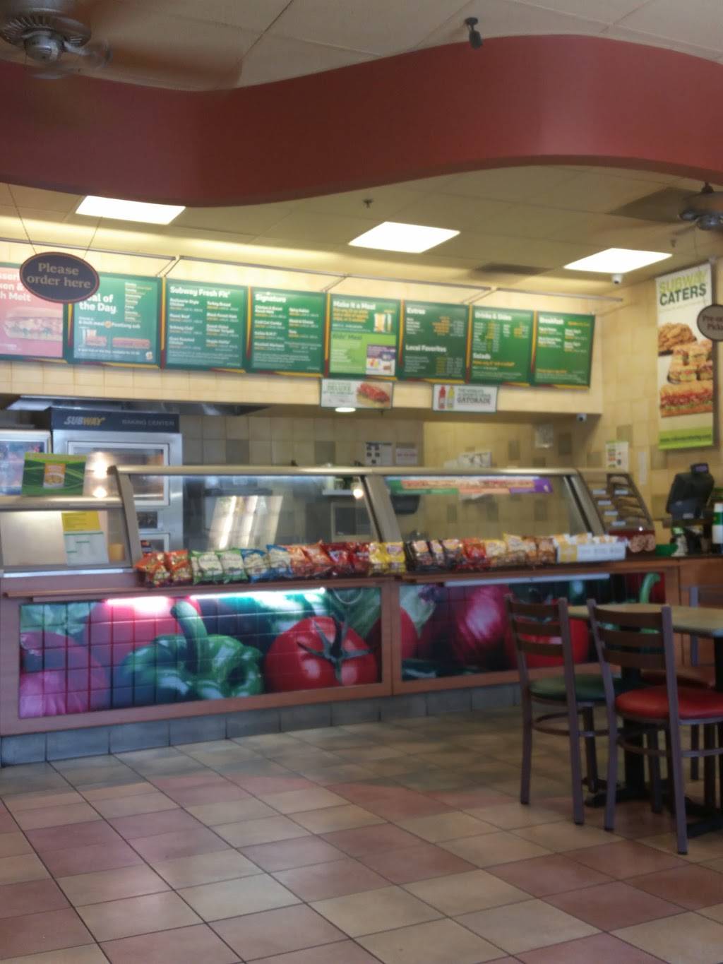 Subway | restaurant | 5673 E Kings Canyon Rd, Fresno, CA 93727, USA | 5592526775 OR +1 559-252-6775