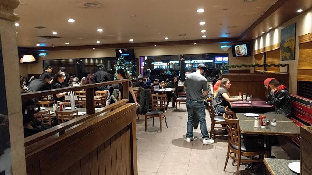 Arabesque Family Restaurant | restaurant | 869 Victoria St N, Kitchener, ON N2B 3C3, Canada | 5199542212 OR +1 519-954-2212