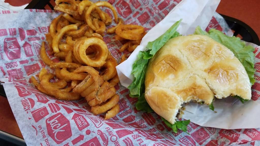 Jack in the Box | restaurant | 9310 Clay Rd, Houston, TX 77080, USA | 7134626308 OR +1 713-462-6308