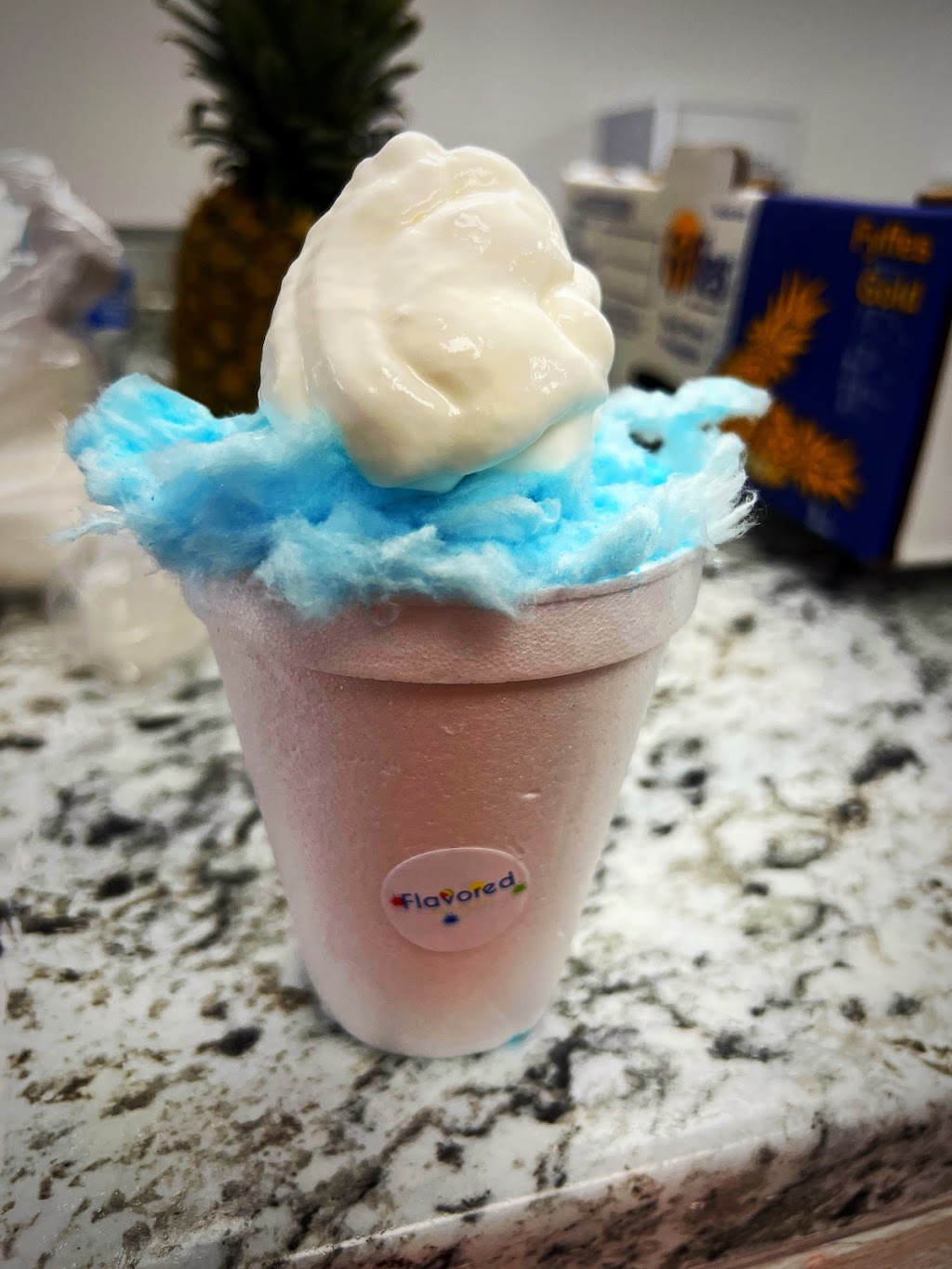 Flavored Sensations | restaurant | 113B W Ovilla Rd, Glenn Heights, TX 75154, USA | 4692143830 OR +1 469-214-3830