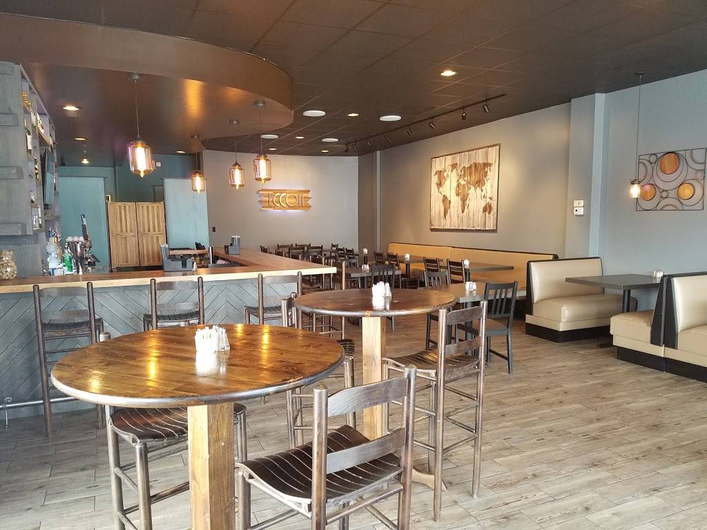 Eccoti Restaurant | restaurant | 1940 Sandy Hook Road a, Goochland, VA 23063, USA | 8045560497 OR +1 804-556-0497