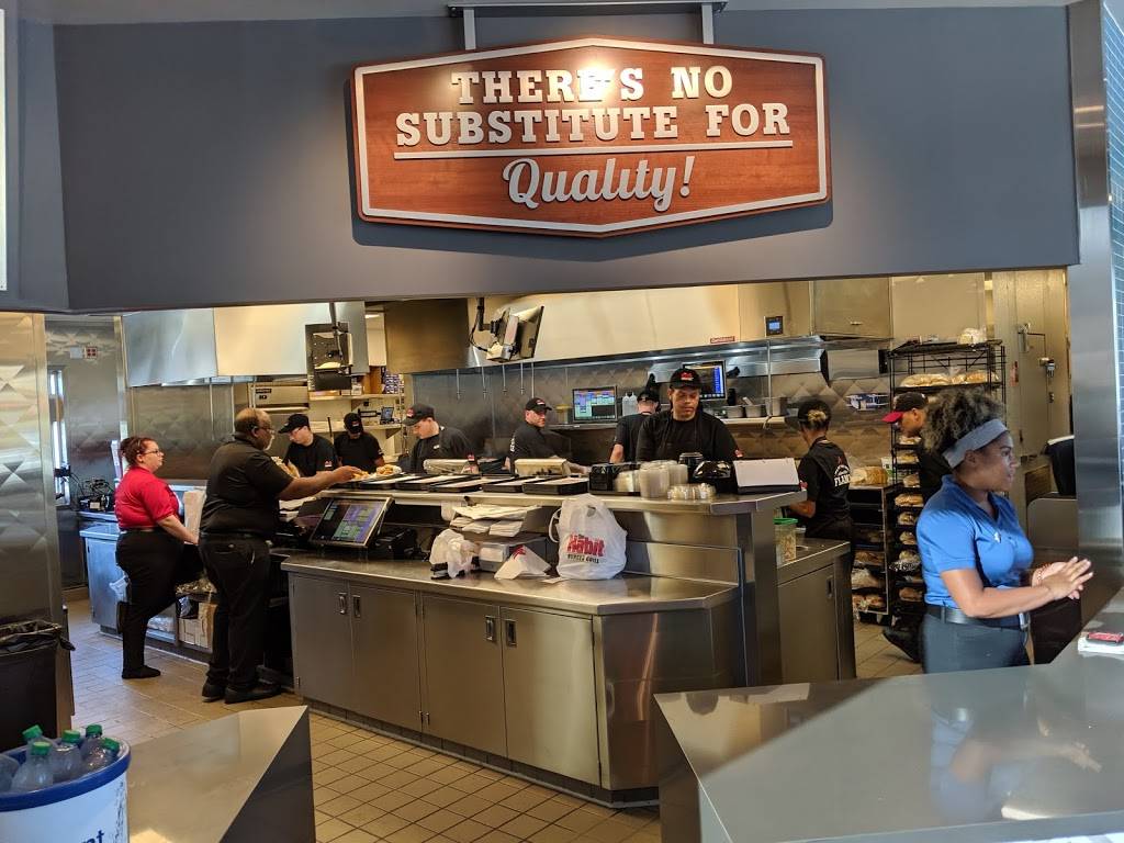 The Habit Burger Grill | restaurant | 3125 Gammon Ln, Clemmons, NC 27012, USA | 3369338392 OR +1 336-933-8392