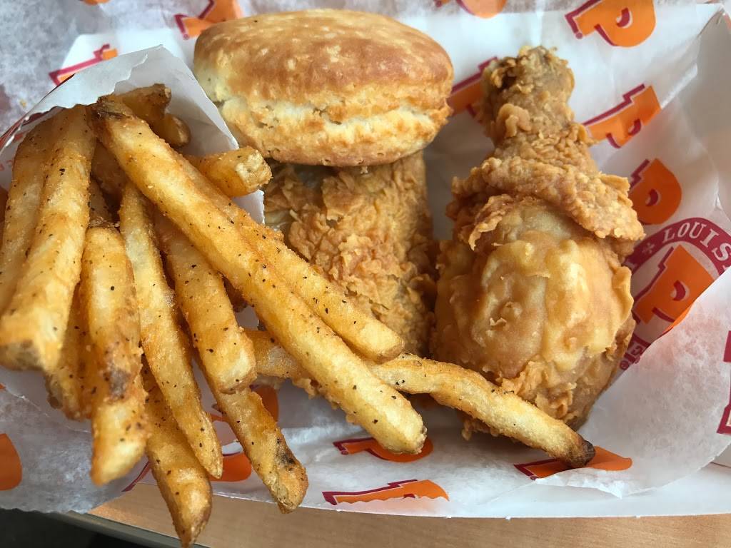 Popeyes Louisiana Kitchen | restaurant | 1678 Taylor Rd, Port Orange, FL 32128, USA | 3867671213 OR +1 386-767-1213