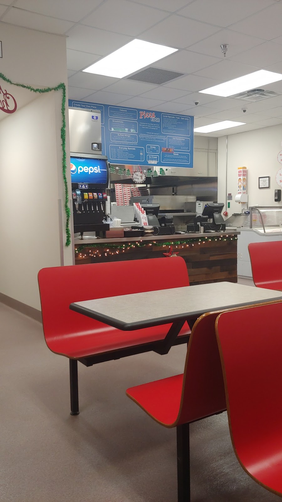 Pizza Edge | restaurant | 1022 US-191 Suite 300, Sanders, AZ 86512, USA | 9286883030 OR +1 928-688-3030