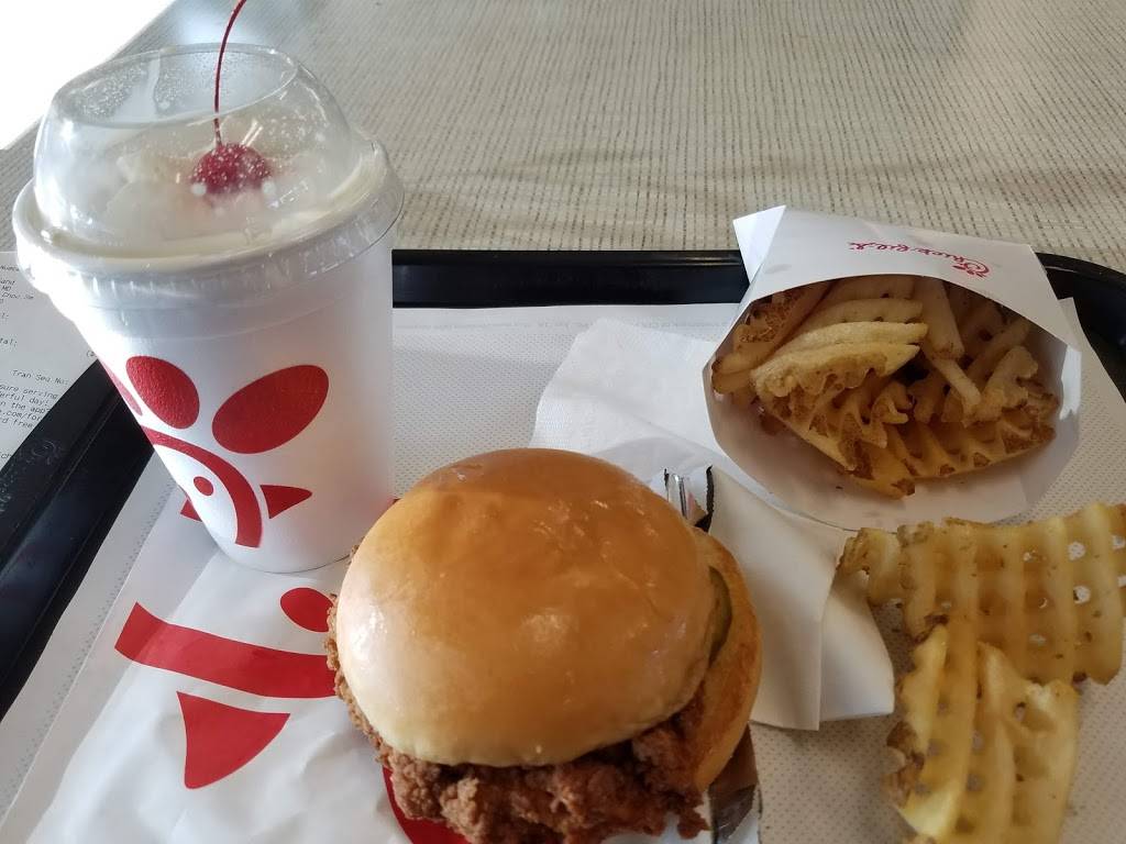 Chick-fil-A | restaurant | 1200 County Rd 42 W, Burnsville, MN 55337, USA | 9528983410 OR +1 952-898-3410