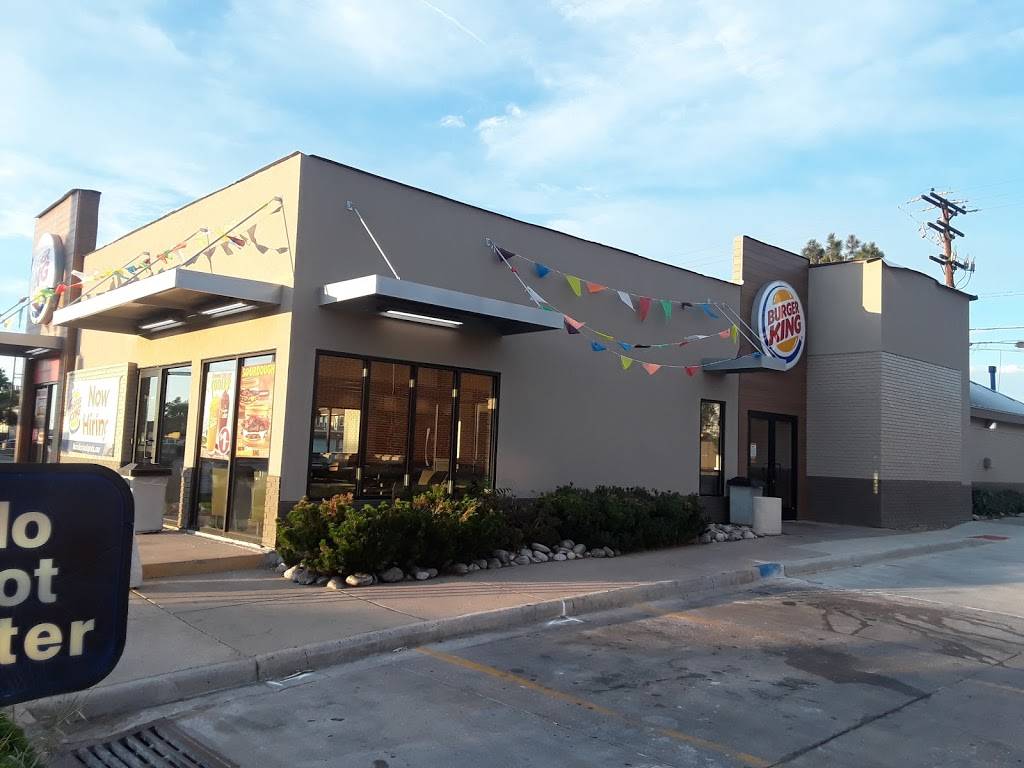 Burger King | restaurant | 2110 S Broadway St, Denver, CO 80210, USA | 3037224834 OR +1 303-722-4834