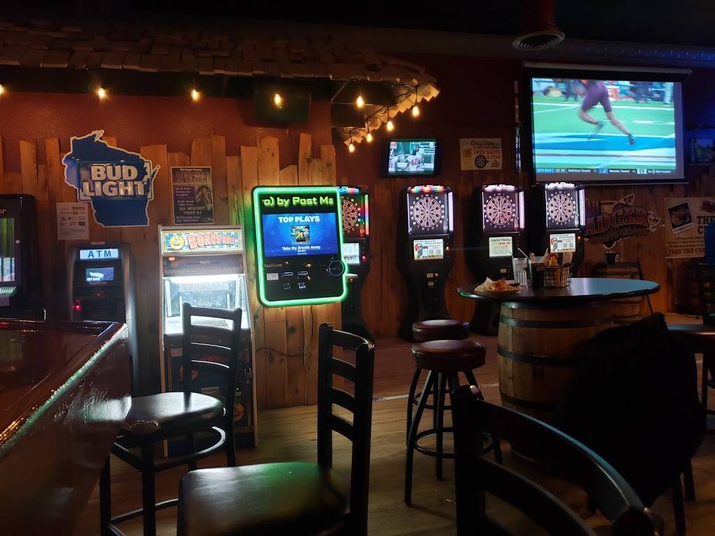 Wild Badger Sports Saloon | restaurant | 240 S Knowles Ave, New Richmond, WI 54017, USA | 7152464867 OR +1 715-246-4867
