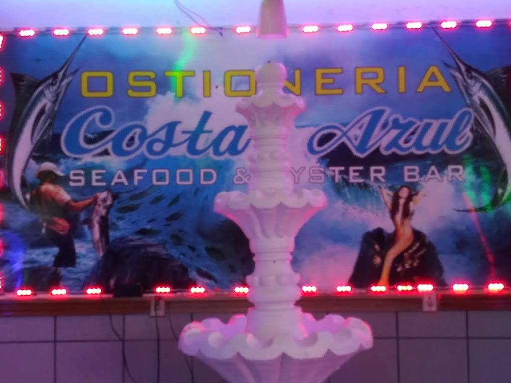 Ostioneria Costa Azul | restaurant | 09, 7307 Bissonnet St, Houston, TX 77074, USA | 7139887771 OR +1 713-988-7771