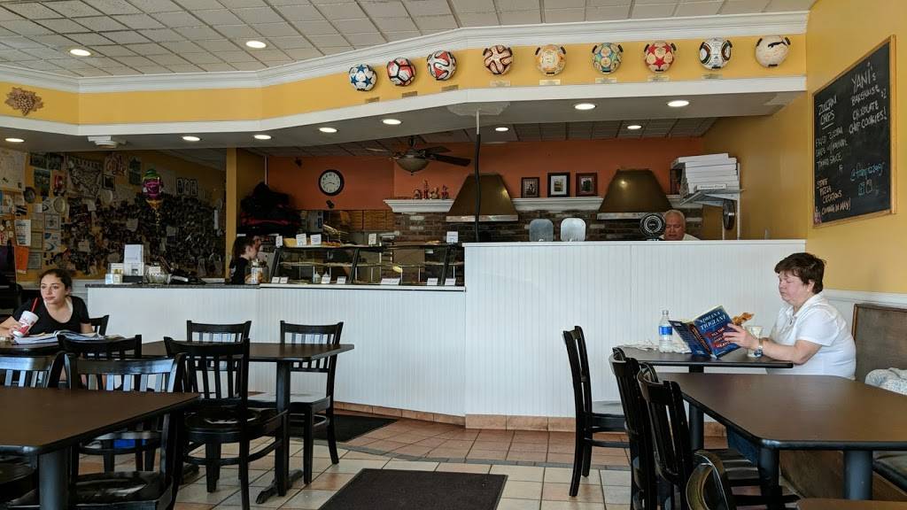 Francesca Brick Oven Pizza & Pasta | restaurant | 234 Rock Rd, Glen Rock, NJ 07452, USA | 2012511199 OR +1 201-251-1199