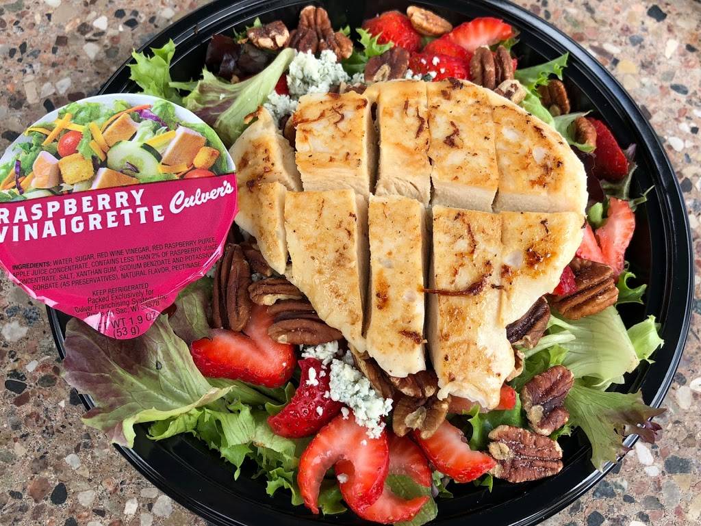 Culvers | restaurant | 4011 38th Ave, Moline, IL 61265, USA | 3097970226 OR +1 309-797-0226