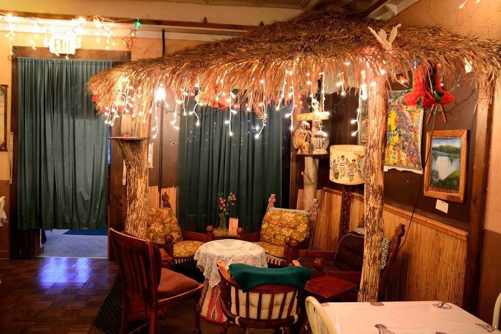 Empress Taytu Ethiopian Restaurant | restaurant | 6125 St Clair Ave, Cleveland, OH 44103, USA | 2163919400 OR +1 216-391-9400