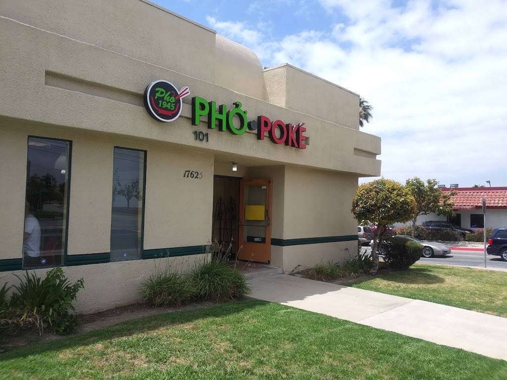 Pho 1945&poki bowl - carson | restaurant | United States, California, Carson, S Central Ave, # 101 | 3106392895 OR +1 310-639-2895