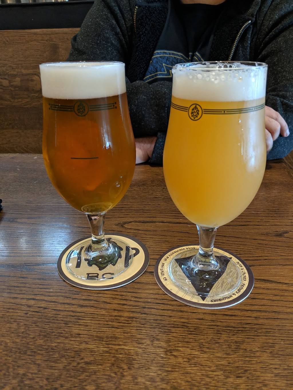 North Park Beer Company | restaurant | 3038 University Ave, San Diego, CA 92104, USA | 6192552994 OR +1 619-255-2994