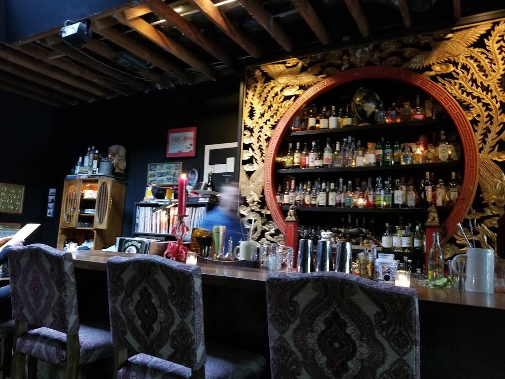 Expatriate | restaurant | 5424 NE 30th Ave, Portland, OR 97211, USA | 5038675309 OR +1 503-867-5309