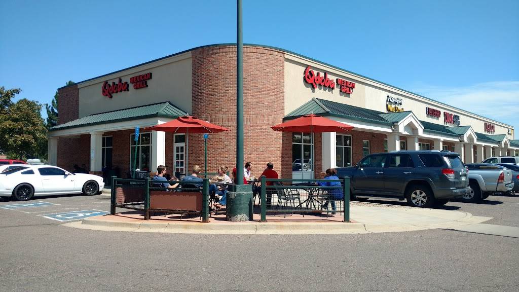 QDOBA Mexican Eats | restaurant | 15470 Andrews Dr #105, Denver, CO 80239, USA | 3033718800 OR +1 303-371-8800