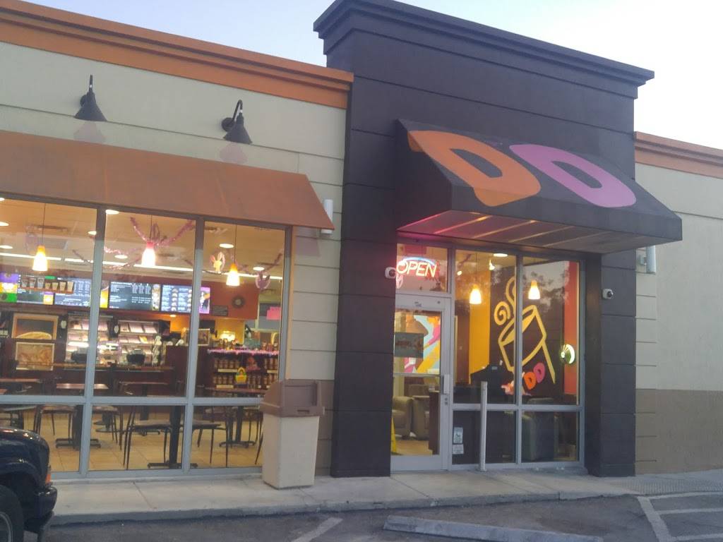 Dunkin | bakery | 516 N. 60th Ave, Hollywood, FL 33021, USA | 9546935095 OR +1 954-693-5095