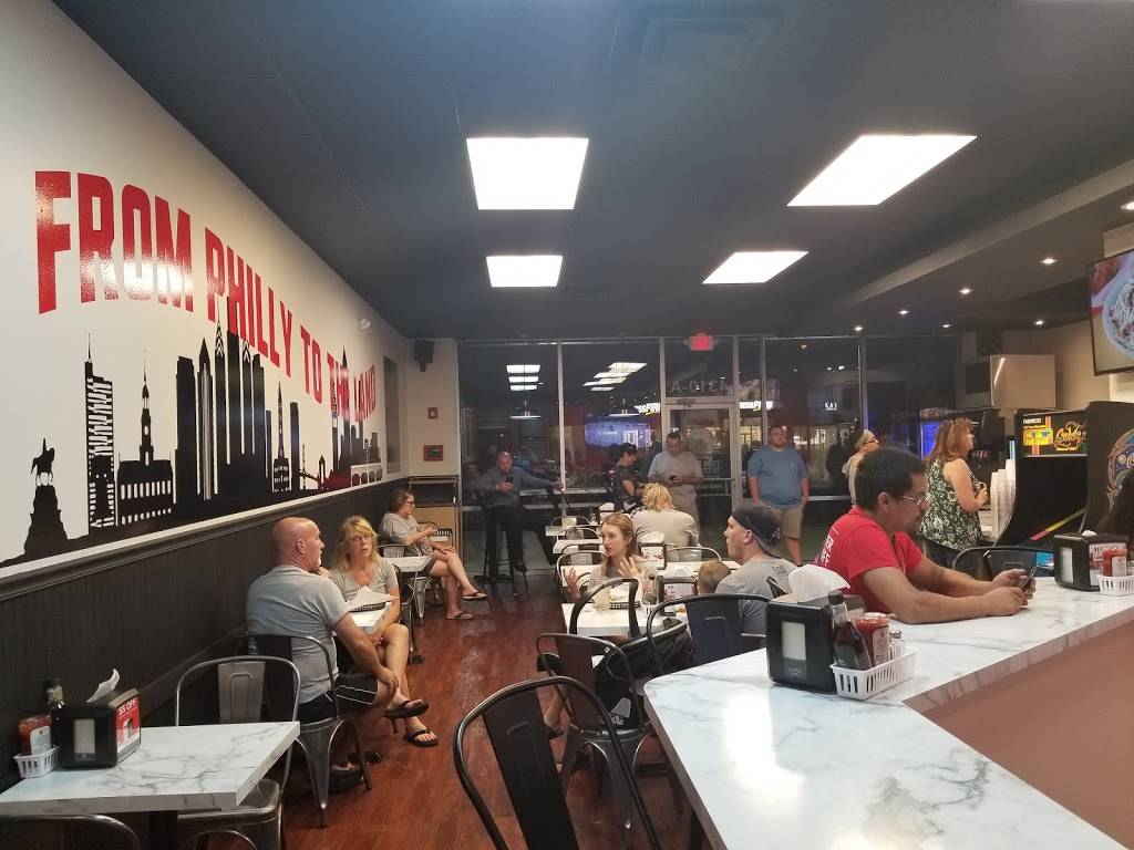 The Original Steaks and Hoagies - Lorain | restaurant | 4310 N Leavitt Rd #A, Lorain, OH 44053, USA | 4404441041 OR +1 440-444-1041