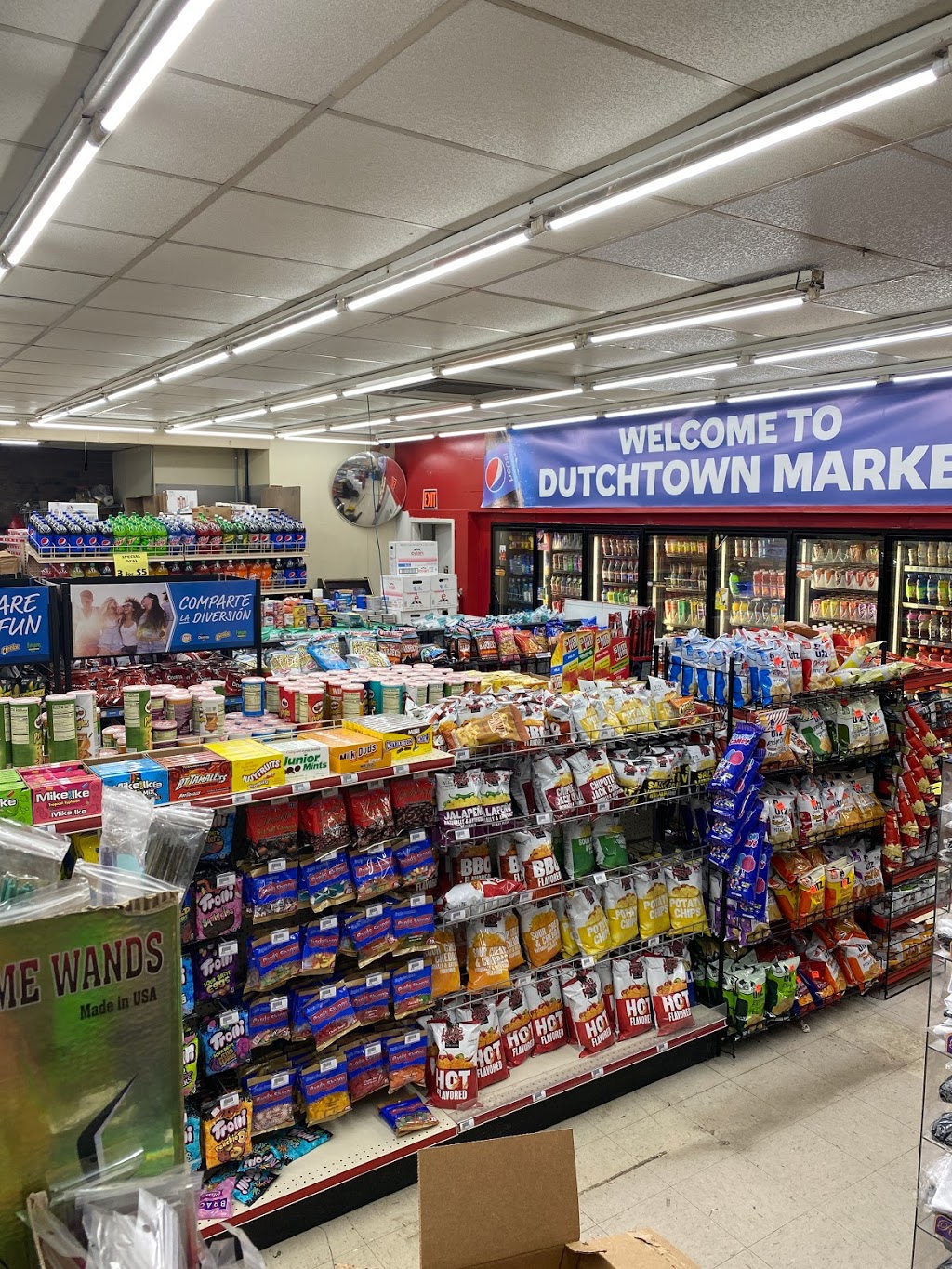 Dutchtown Market | restaurant | 2821 Meramec St, St. Louis, MO 63118, USA | 3147527350 OR +1 314-752-7350