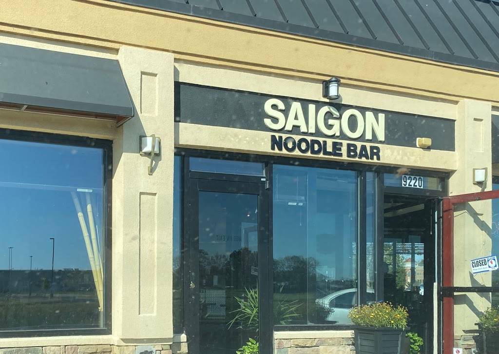 Saigon Noodle Bar | restaurant | 9220 Allen Rd, West Chester Township, OH 45069, USA | 5138745888 OR +1 513-874-5888