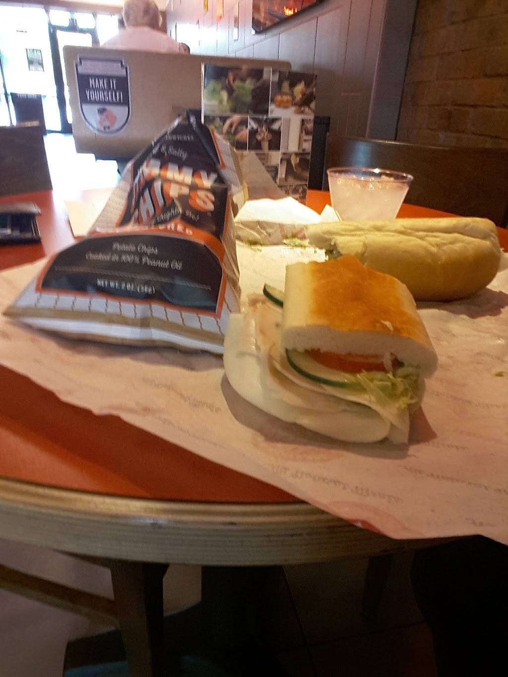 Jimmy Johns | meal delivery | 822 Del Prado Blvd S Ste. 100, Cape Coral, FL 33990, USA | 2394584600 OR +1 239-458-4600