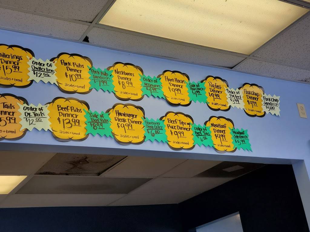 Hollywood Fish Market | restaurant | 1383 N Hollywood St, Memphis, TN 38108, USA | 9013242602 OR +1 901-324-2602