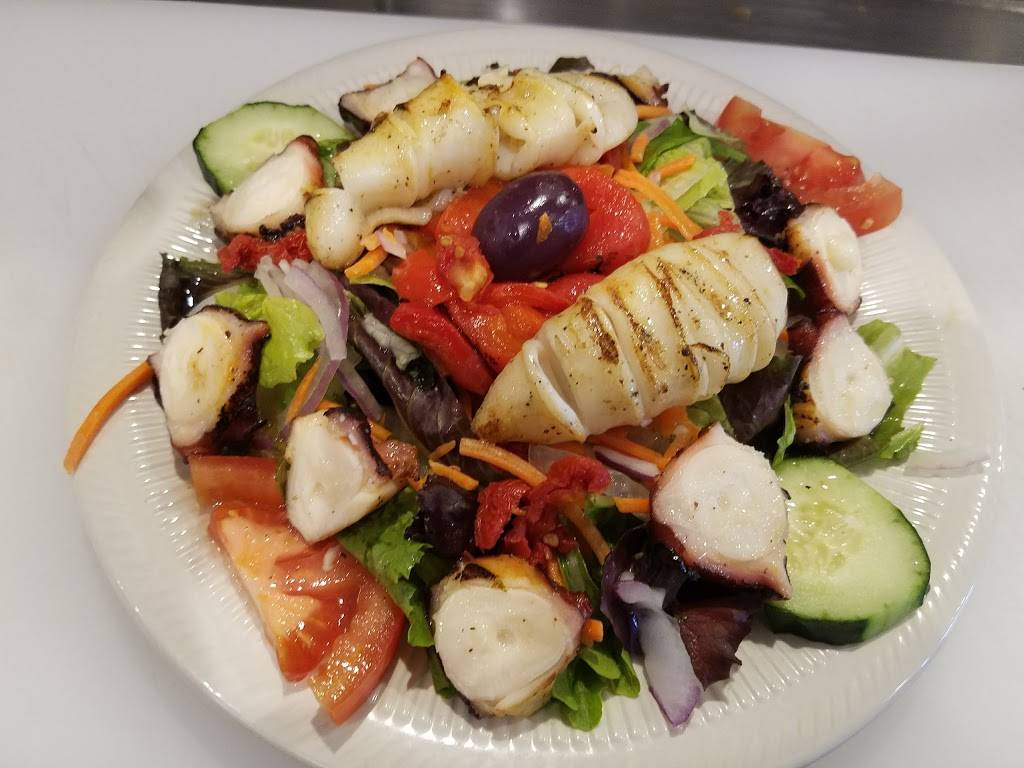 La Terrazza Pizzeria & Ristorante | restaurant | NJ-33 & Twin Rivers Dr, East Windsor, NJ 08520, USA | 6096302155 OR +1 609-630-2155