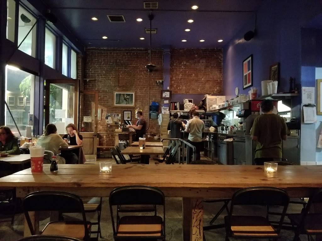 Maos Kitchen | restaurant | 1512 Pacific Ave, Venice, CA 90291, USA | 3105818305 OR +1 310-581-8305