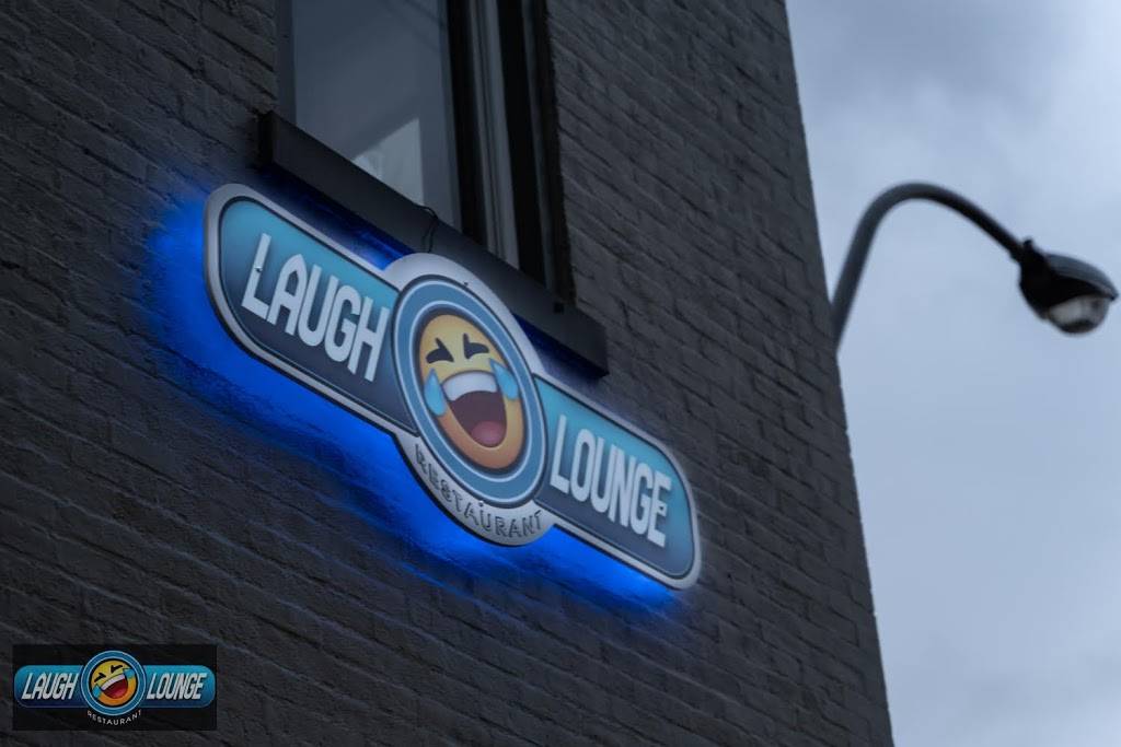 LaughLounge & Restaurant | restaurant | 40 N 7th St, Lebanon, PA 17046, USA | 7172775409 OR +1 717-277-5409