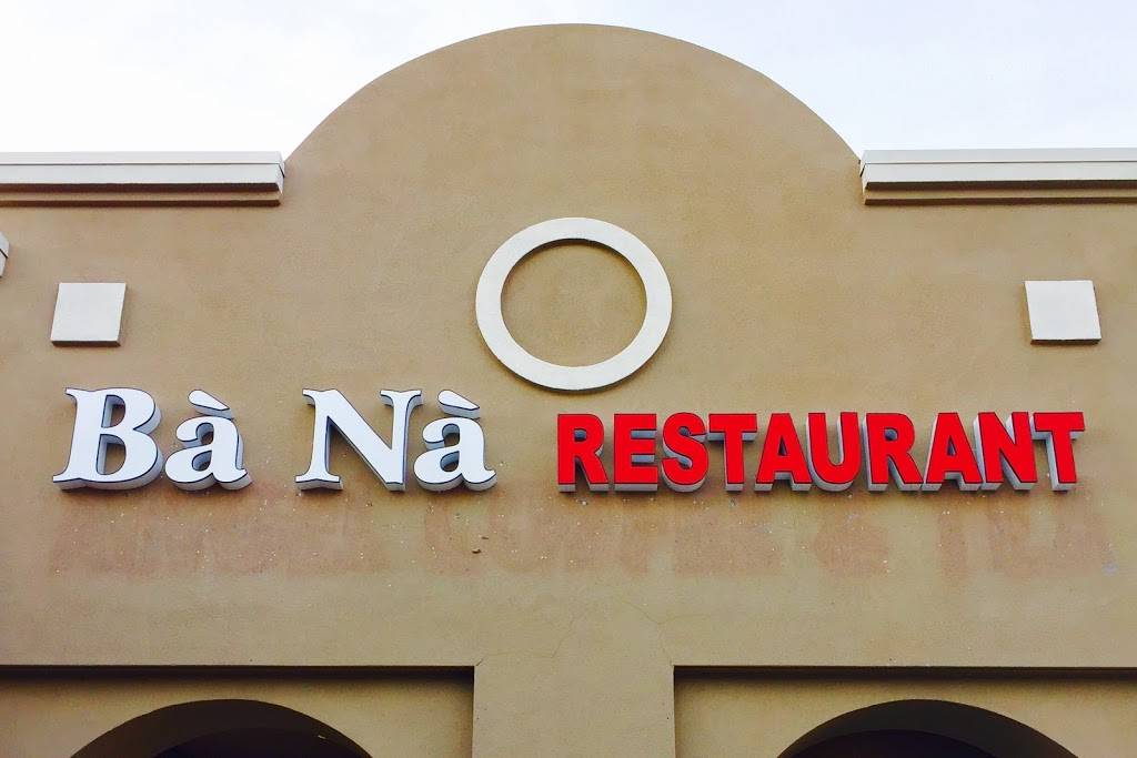 Ba Na | restaurant | 2268 Senter Rd #150, San Jose, CA 95112, USA | 4086455945 OR +1 408-645-5945