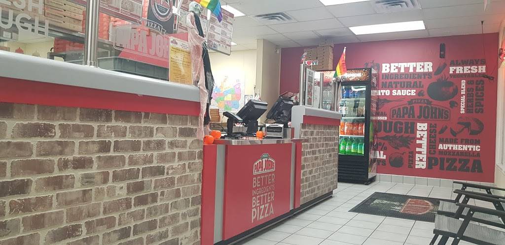 Papa Johns Pizza | restaurant | 1280 University Ave, San Diego, CA 92103, USA | 6192977272 OR +1 619-297-7272