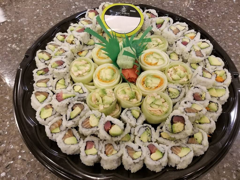 Eat N Run Cafe | meal delivery | 2574 Coney Island Ave, Brooklyn, NY 11223, USA | 7186760522 OR +1 718-676-0522