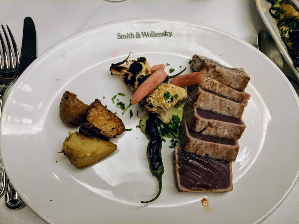 Smith & Wollensky | restaurant | 583 Washington St, Wellesley, MA 02482, USA | 7819925150 OR +1 781-992-5150