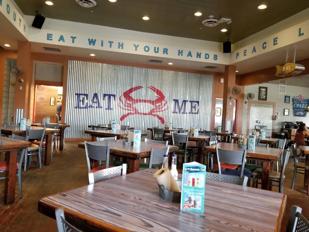 Joes Crab Shack | restaurant | 7903 W Irlo Bronson Memorial Hwy, Kissimmee, FL 34747, USA | 4077870041 OR +1 407-787-0041