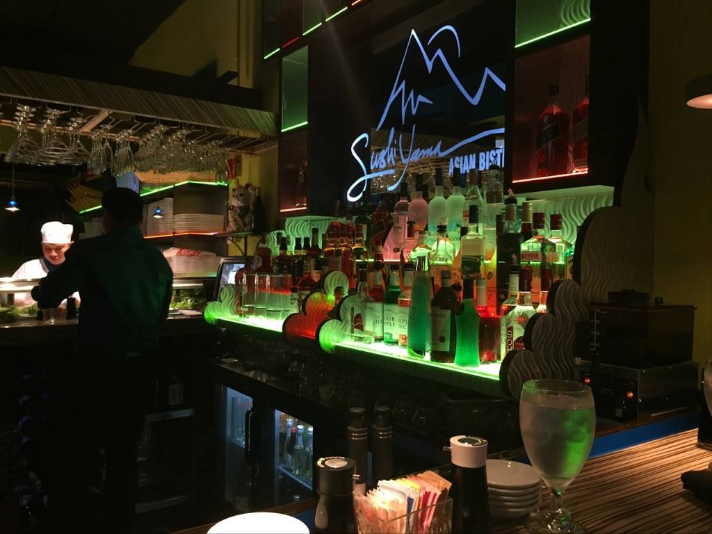 Sushi Yama Siam Japanese & Thai | restaurant | 1520 NW Federal Hwy, Stuart, FL 34994, USA | 7726928780 OR +1 772-692-8780